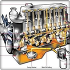 leer basis automotoren-icoon