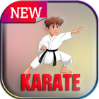 aprender karate básico ícone