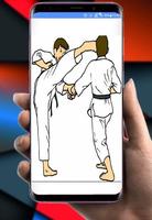 aprender karate básico imagem de tela 3