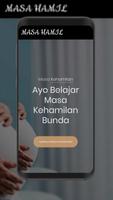 Belajar Masa Kehamilan-poster