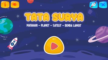 Planet Tata Surya Cartaz