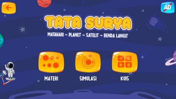 برنامه‌نما Planet Tata Surya عکس از صفحه
