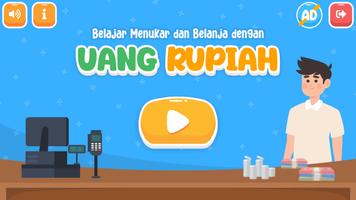 Bermain Uang Rupiah Poster