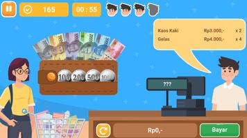 Bermain Uang Rupiah syot layar 1