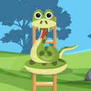 Ular Tangga Golongan Hewan APK