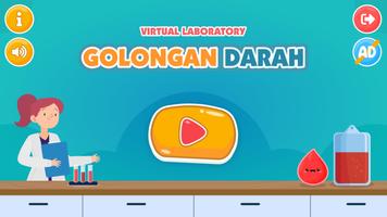 Poster Virtual Lab Golongan Darah