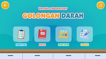 Virtual Lab Golongan Darah screenshot 1