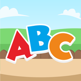 Belajar Huruf ABC icône