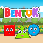 Belajar Bentuk アイコン