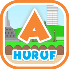آیکون‌ Belajar Huruf Augmented Realit