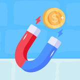 APK Magnet dan Gravitasi Simulasi