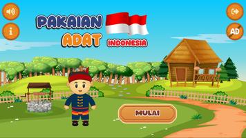 Pakaian Adat poster