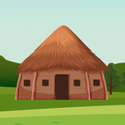 Rumah Adat आइकन