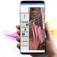 Apprenez les touches de guitare complètes capture d'écran 1