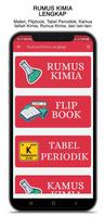 Rumus Kimia Lengkap plakat