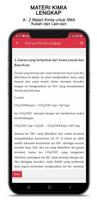 Rumus Kimia Lengkap screenshot 2