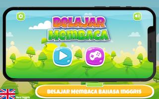 Belajar Membaca Bahasa Inggris Affiche