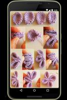 Crochet Tutorial الملصق