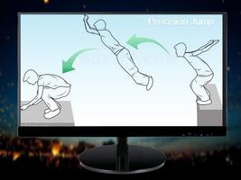 Parkour Learning Moves for the Latest Beginners screenshot 1