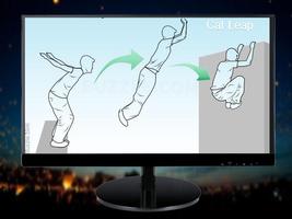 Parkour Learning Moves for the Latest Beginners screenshot 2