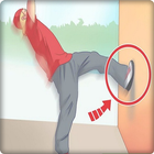complete parkour learning icon