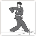 Aprendendo Pencak Silat