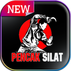 learn the latest pencak silat آئیکن