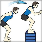 aprender gimnasia de piso icono