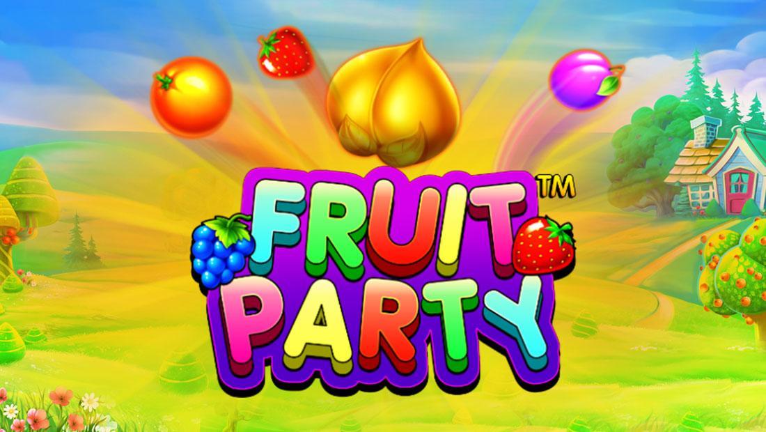 Fruits party don t vote on twitter. Фрут пати. Фрут пати слот. Fruit Party превью. Фрут парти аватарка.