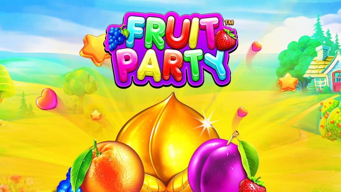 Fruits party don t vote on twitter. Фрут пати. Fruit Party слот. Фрут парти аватарка. Fruit Party превью.