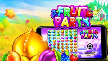 Fruit Party اسکرین شاٹ 2