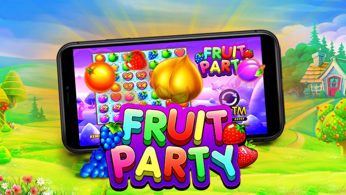 Fruits party don t vote on twitter. Fruit Party.