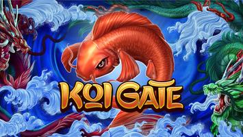 Poster Koi Gate