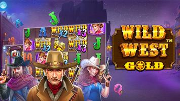 Wild West Gold постер