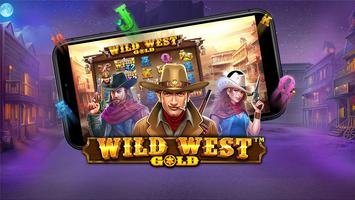 Wild West Gold تصوير الشاشة 1
