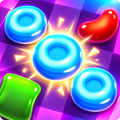 Sweet World: Candy Puzzle