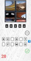 4 Pics 1 Word - Guess the word Screenshot 3