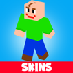 Baldi Basics Skins for MCPE ikon