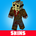 Skins Jason For MCPE