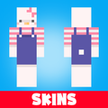 Hello Kitty Skins for MCPE
