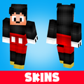 Mouse skin Mickey for MCPE