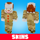Pennywise Skins for MCPE APK