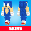 Skin Sonic for MCPE simgesi