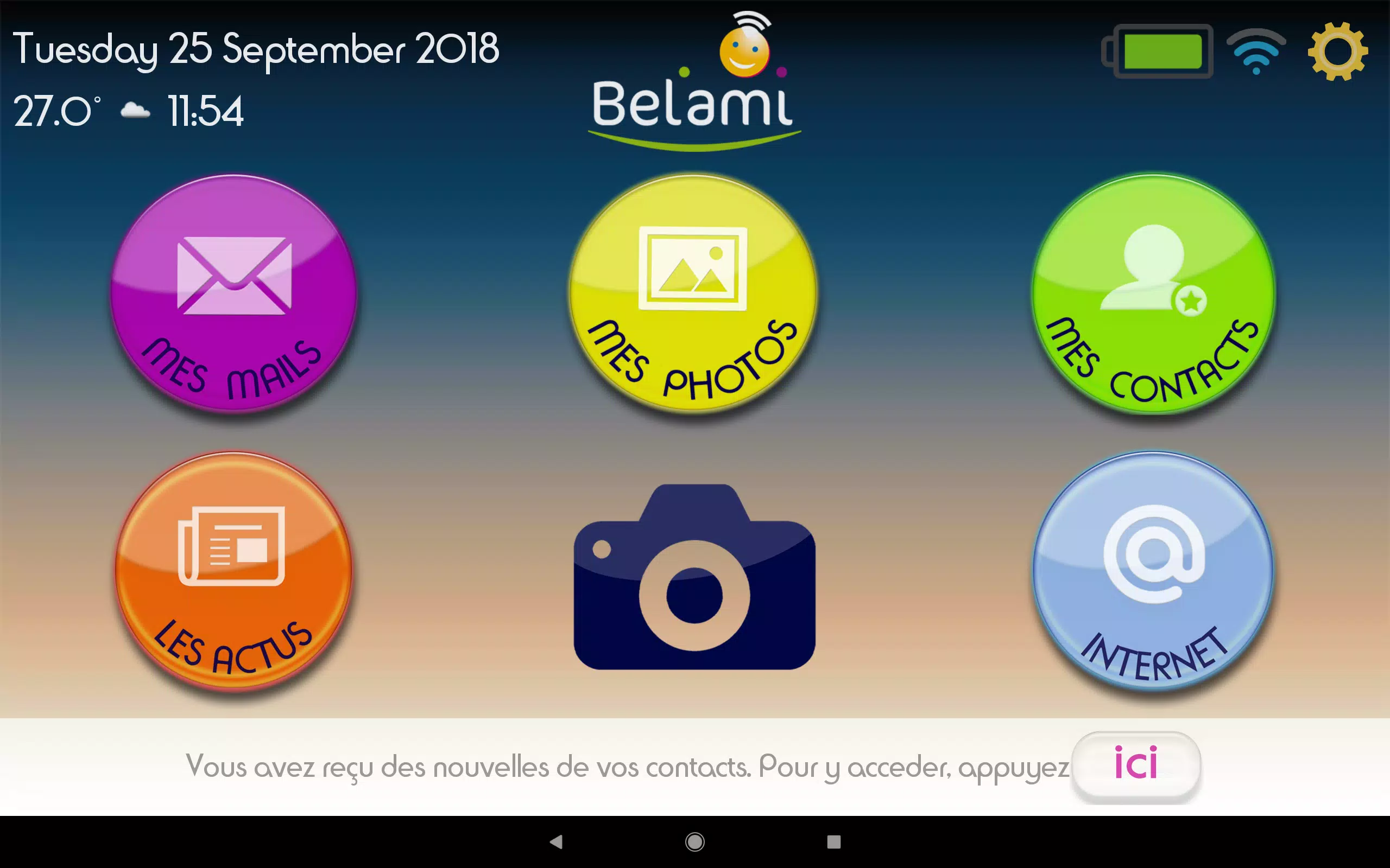 BelAmi : Le numérique pour TOUS APK pour Android Télécharger