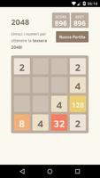 2048 - Gioco capture d'écran 1