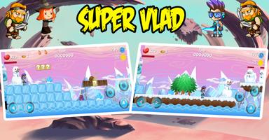 Super Vlad Adventures capture d'écran 3