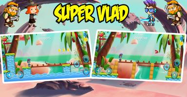 Super Vlad Adventures imagem de tela 1