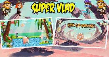 Super Vlad Adventures imagem de tela 2