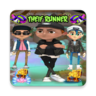 Runaway Thief Runner アイコン