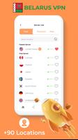Belarus VPN Ekran Görüntüsü 2